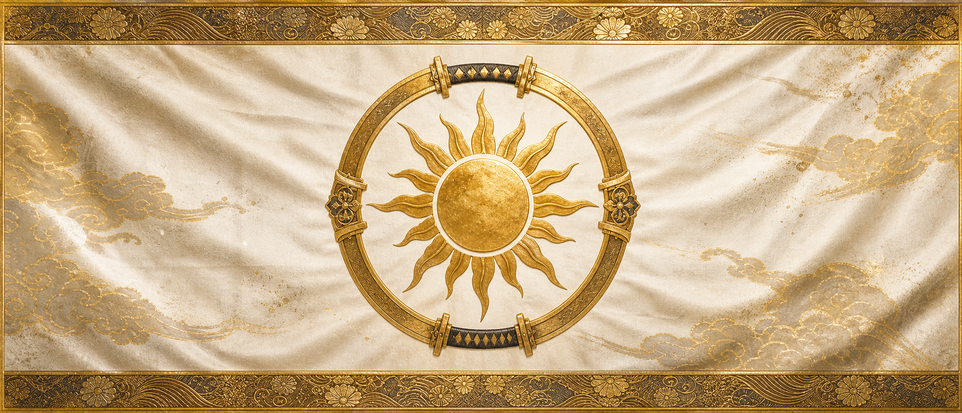 Bannière du royaume Solaris